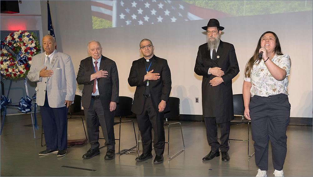 Downstate Commemorates the 25th Anniversary of September 11