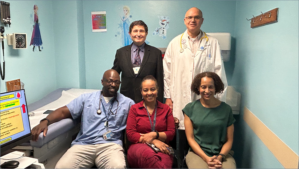 NICU Follow-Up Clinic Marks 10 Years of Supporting Children and Families