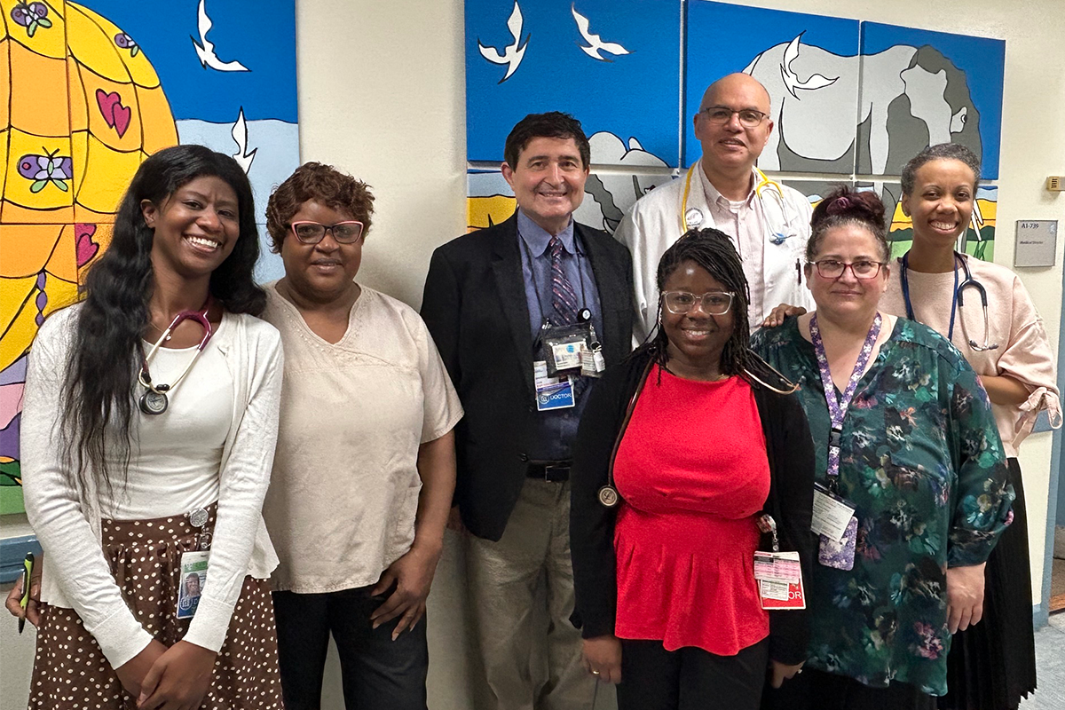 NICU Team Group Photo