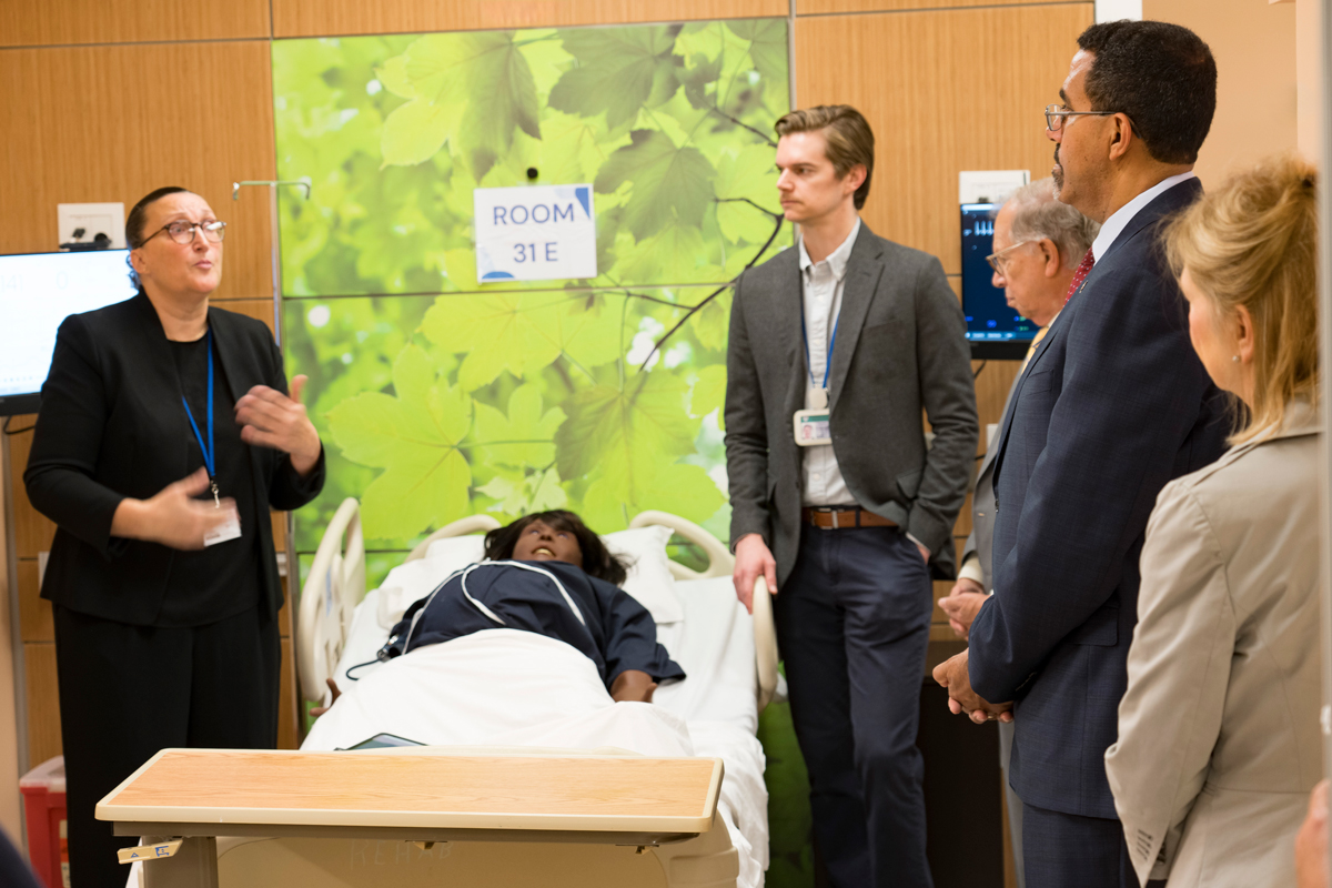 Nursing Simulation Center