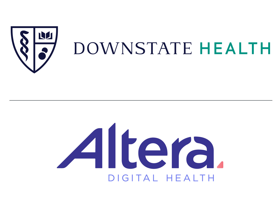 Downstate and Altera Logos
