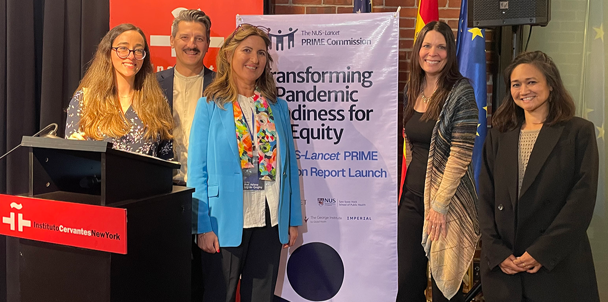 UN GA Lancet Event
