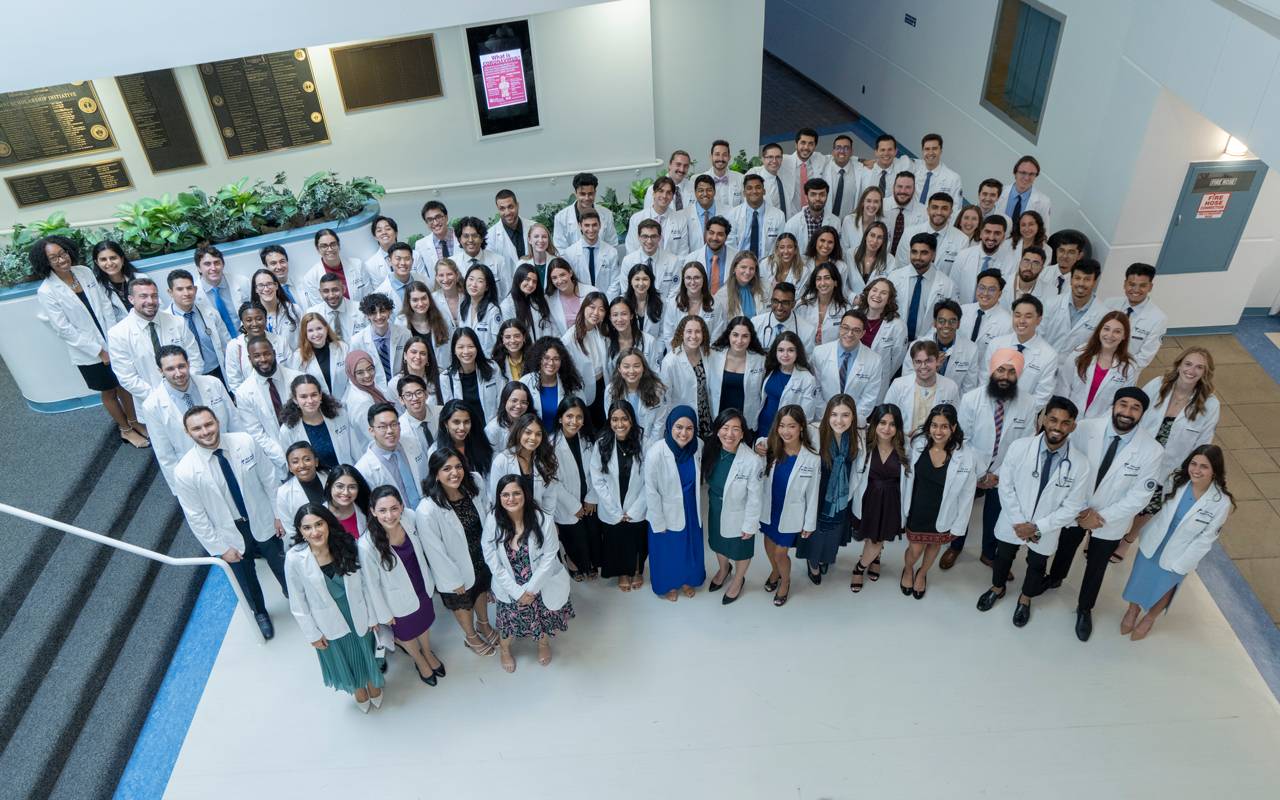 college of medicine graduation 2019