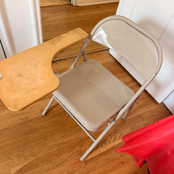 photo of chair