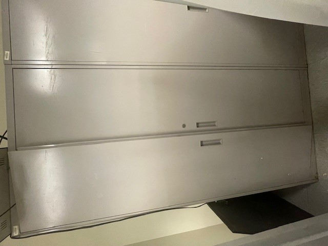 Filing Cabinet Photo 1