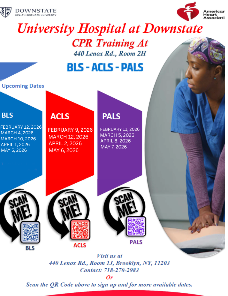 Life Support Flyer 2026