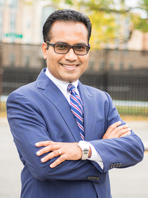 photo of Dilip Nath, DrBA, MBA, CHCIO, CDH-E