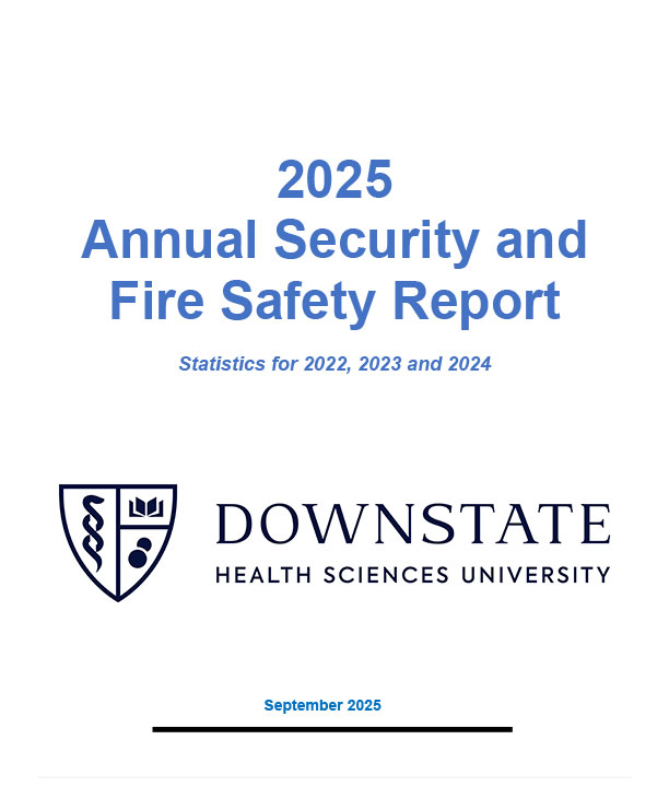 Annual Campus Safety Report