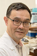 Xian-Cheng Jiang, Ph.D