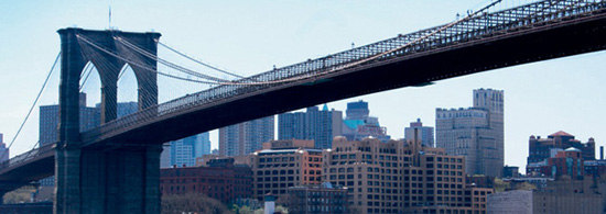 photo of Brooklyn Bridge