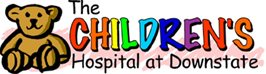 Childrens Hospital at Downstate logo