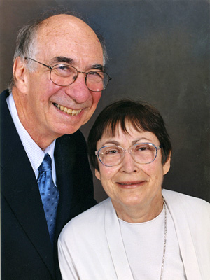 photo of Drs. Josephson