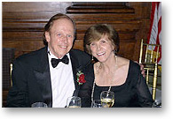 photo of Dr Troutman with his wife, Dr Suzanne Veronneau