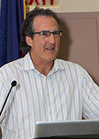 photo of Craig Mello