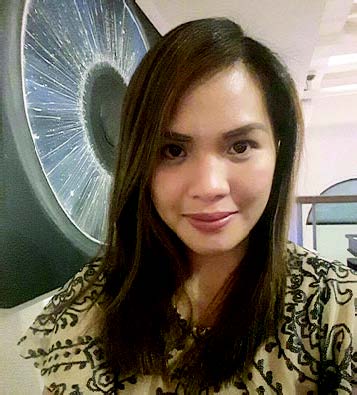 Rachelle Mendoza, M.D.