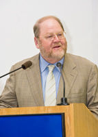 photo of Dr. James E. Rothman