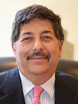 photo of Michael T. Goldstein, MD ’74