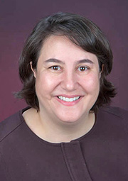 photo of Jenny Libien, MD '01