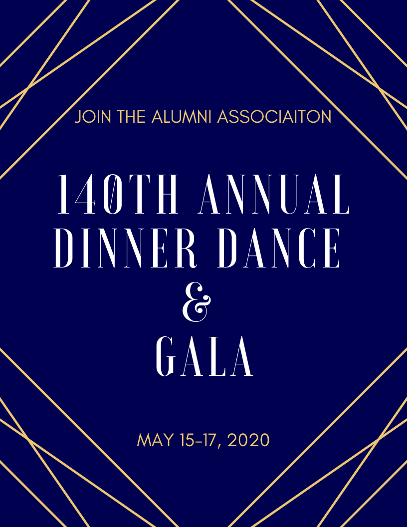 2020 Reunion Flyer