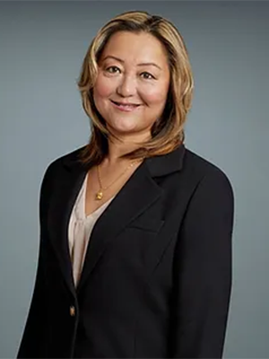 photo of Qing Ding, MD '99