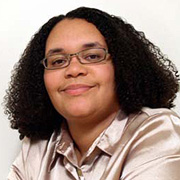 photo of Ronica Rooks, PhD