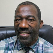 photo of Clifton Addison, PhD