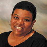 photo of Leah Alexander, PhD
