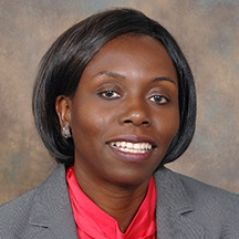photo of Victoria Wangia, PhD