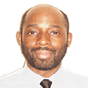 photo of Ademuyiwa Aromolaran, PhD