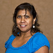 photo of Cristina Barroso, DrPH