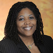 photo of Sharon Jones-Eversley, DrPH
