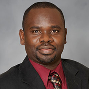 photo of Hadii Mamudu, PhD