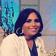 photo of Marta Suárez-Rivera, MD, MPH