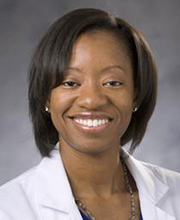 photo of Crystal Tyson, MD