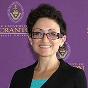 photo of Danielle Arigo, PhD