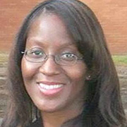photo of Melissa Johnson, PhD, MS