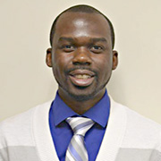 photo of Larry Keen, II, PhD