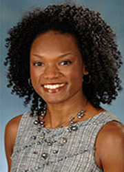 photo of Carissa Baker-Smith, MD