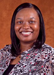 photo of Dorine Brand, PhD