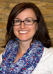 photo of Heather Cuevas, PhD