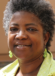 photo of Trudy Gaillard, PhD