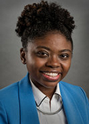 photo of Nataria Joseph, PhD