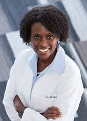 photo of Nia Mitchell, MD