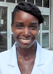 photo of Sadeaqua Scott, PhD