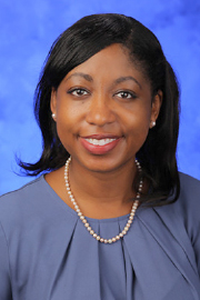 photo of Yendelela Cuffee, PhD