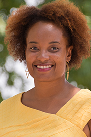 photo of Portia Jackson Preston, DrPH