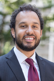 photo of Gabriel Tajeu, DrPH, MPH