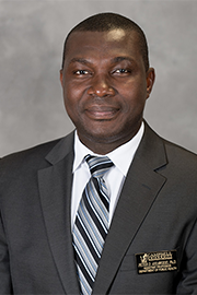 photo of Peter D. Ahiawodzi, PhD