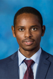 photo of Jacob Kigo Kariuki, PHD