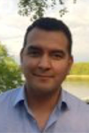 photo of Gilberto Moralez Jr., PhD